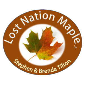 Gift cards from Lost Nation Maple, Groveton, NH
